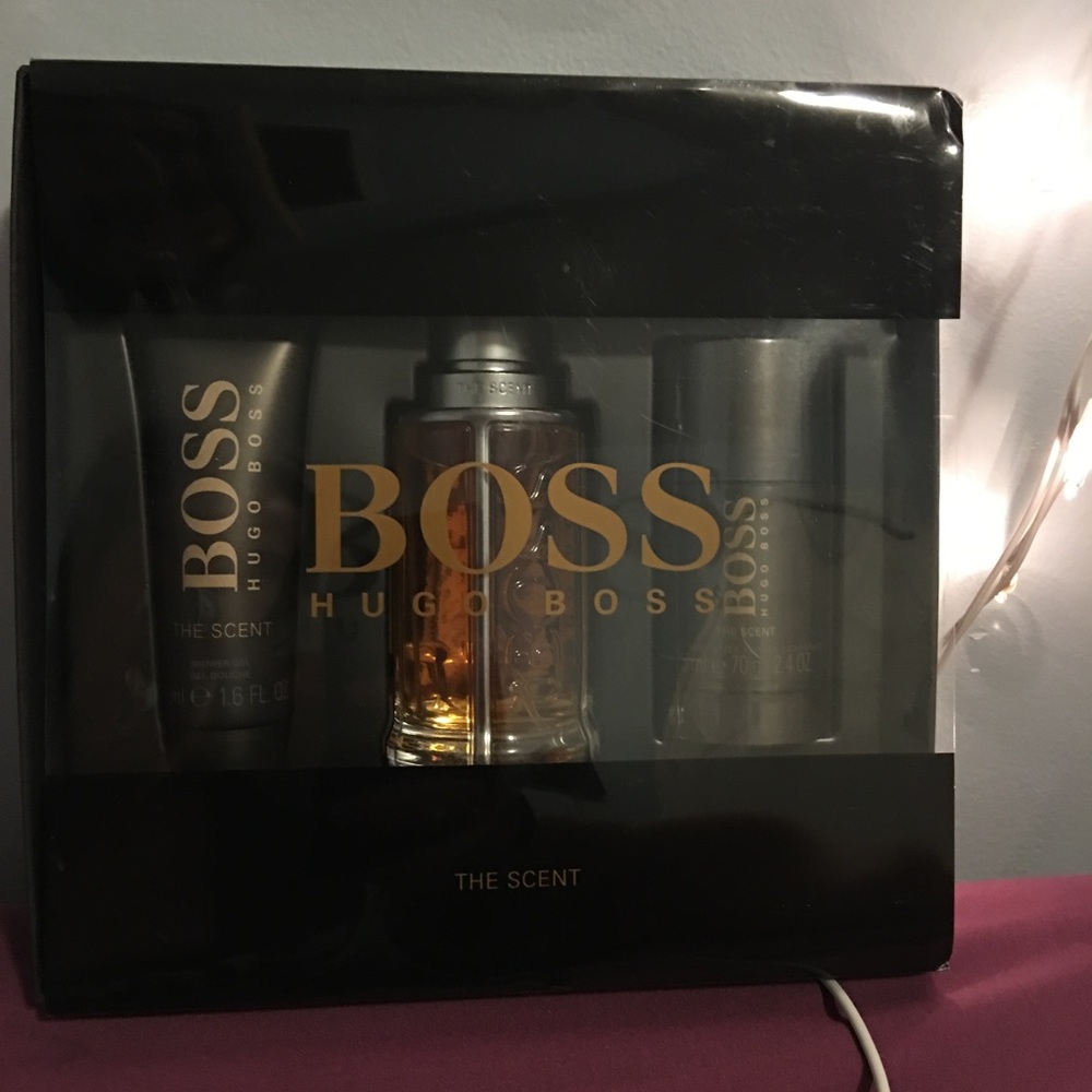 Hugo Boss cologne set